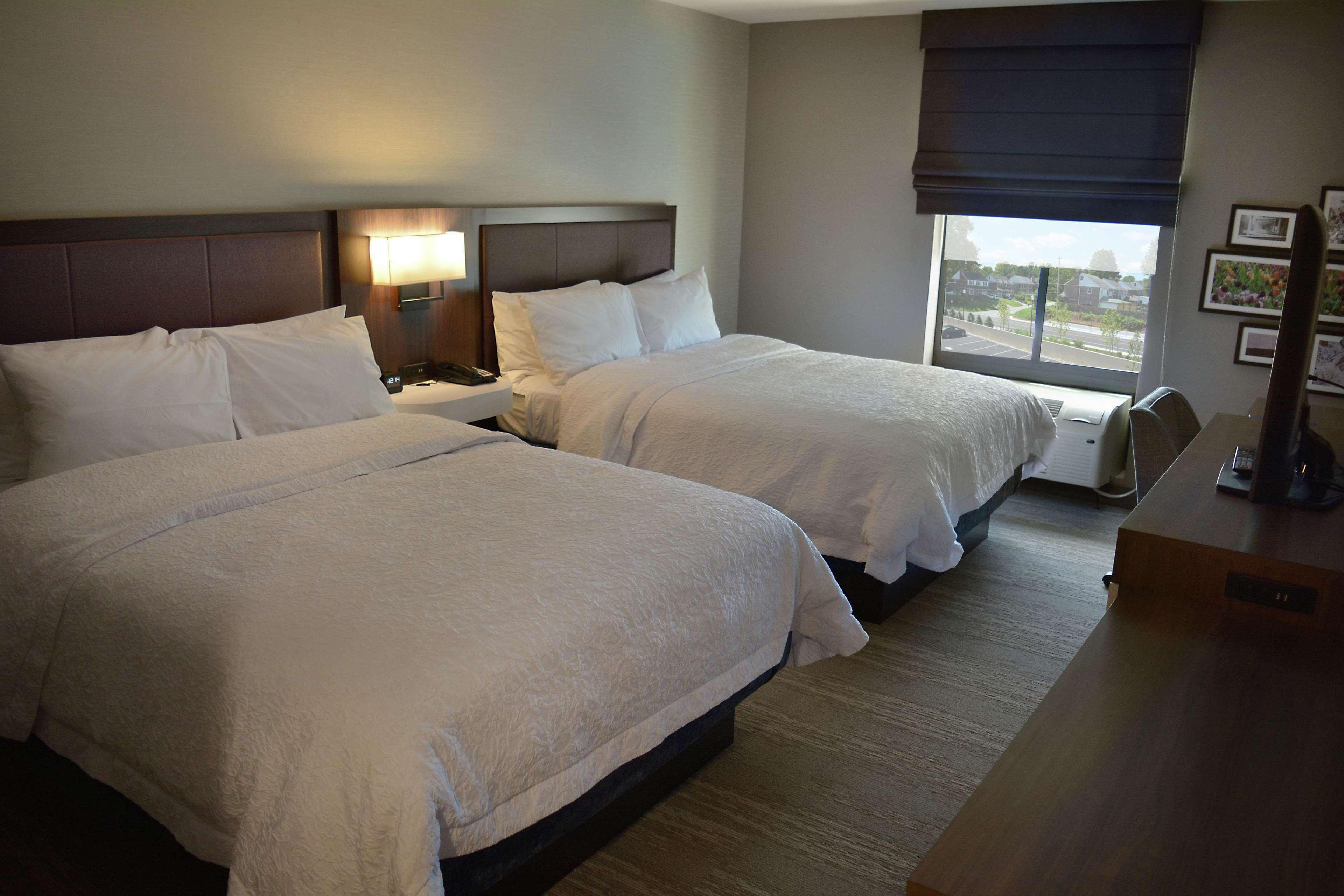 Hampton Inn & Suites Philadelphia/Media Zewnętrze zdjęcie