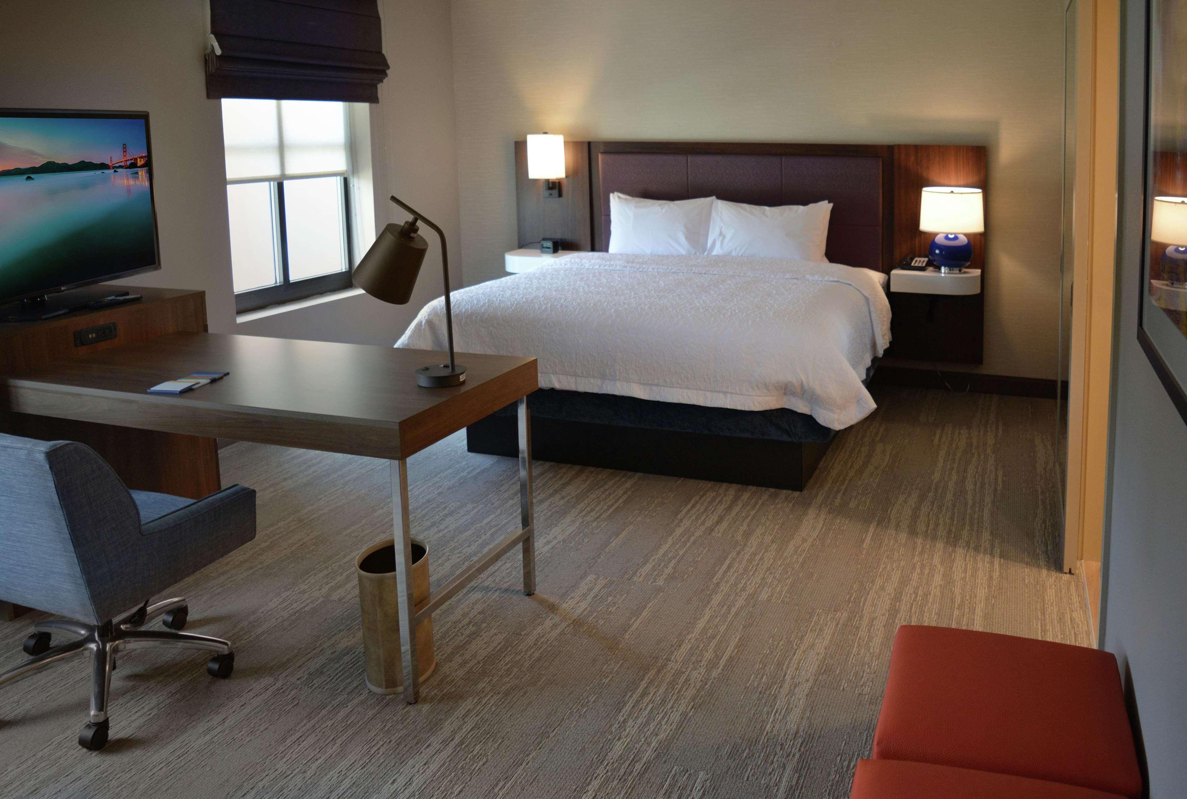 Hampton Inn & Suites Philadelphia/Media Zewnętrze zdjęcie