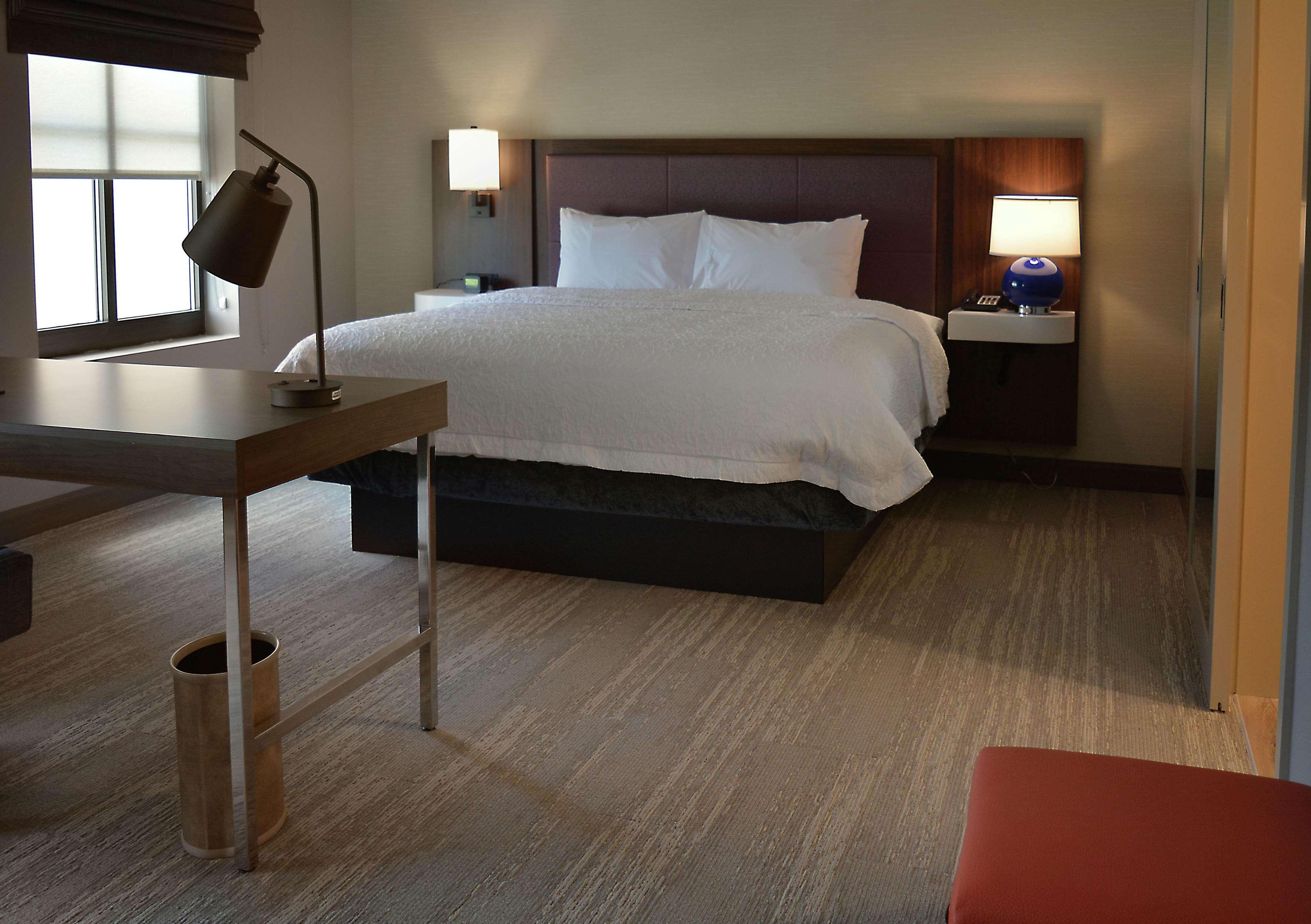 Hampton Inn & Suites Philadelphia/Media Zewnętrze zdjęcie
