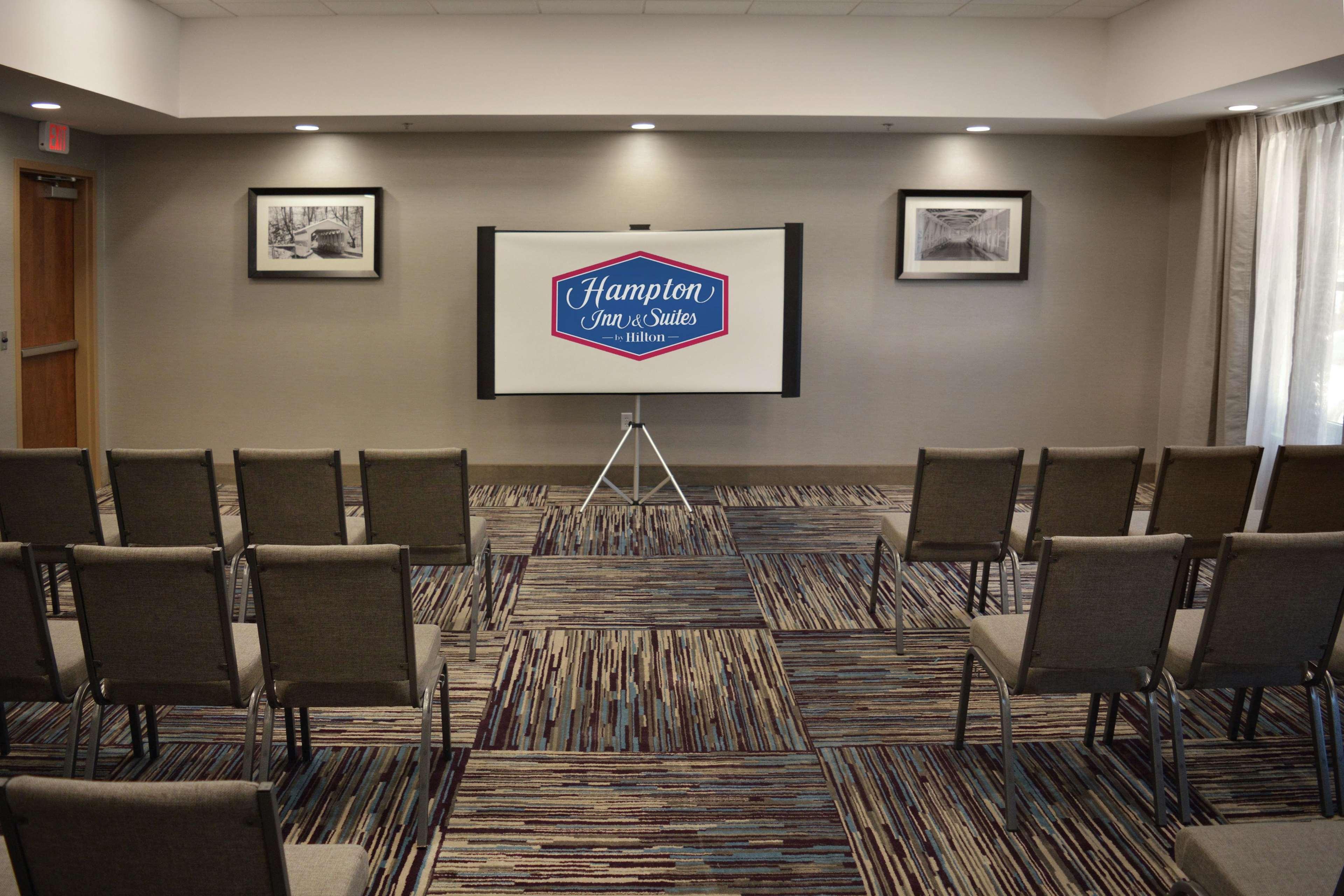 Hampton Inn & Suites Philadelphia/Media Zewnętrze zdjęcie