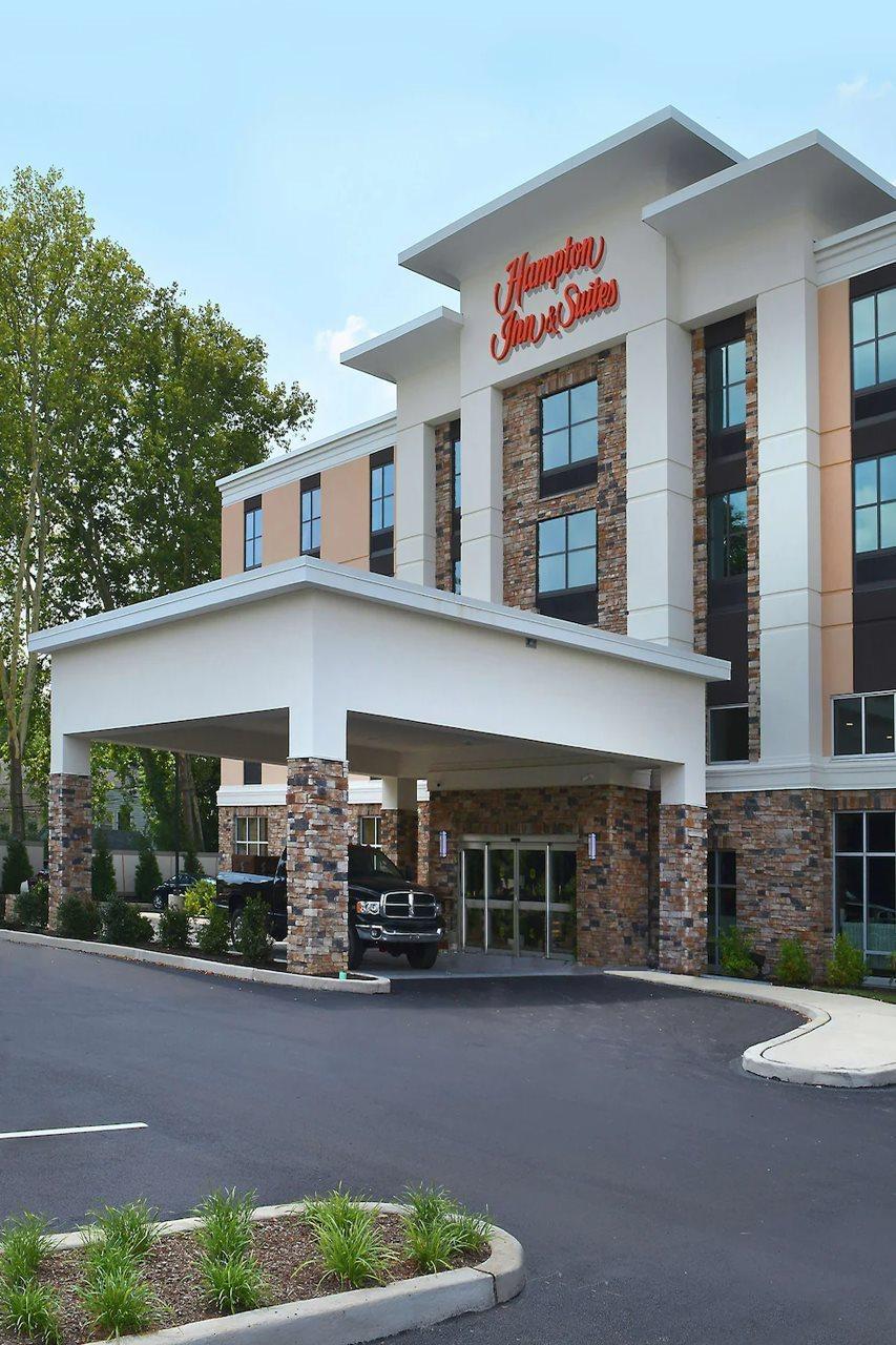 Hampton Inn & Suites Philadelphia/Media Zewnętrze zdjęcie
