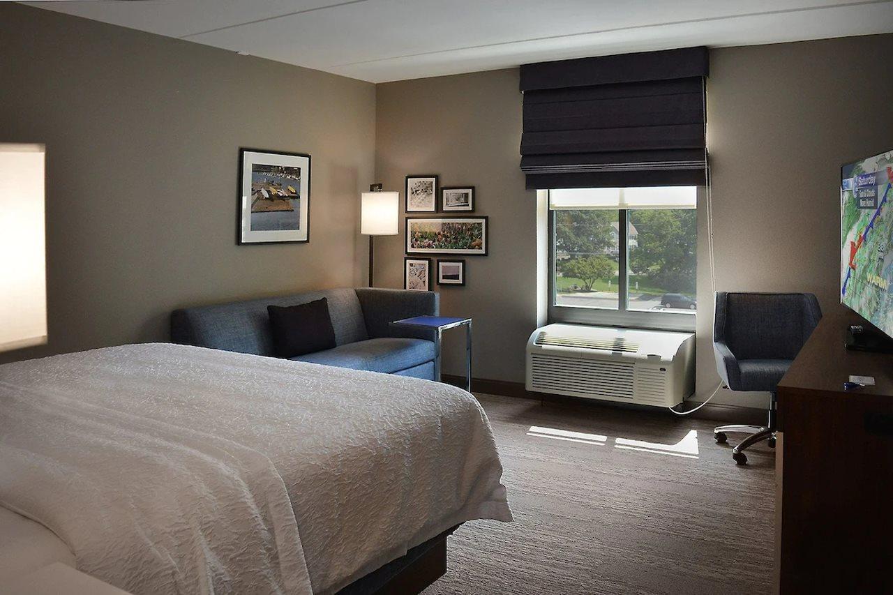 Hampton Inn & Suites Philadelphia/Media Zewnętrze zdjęcie