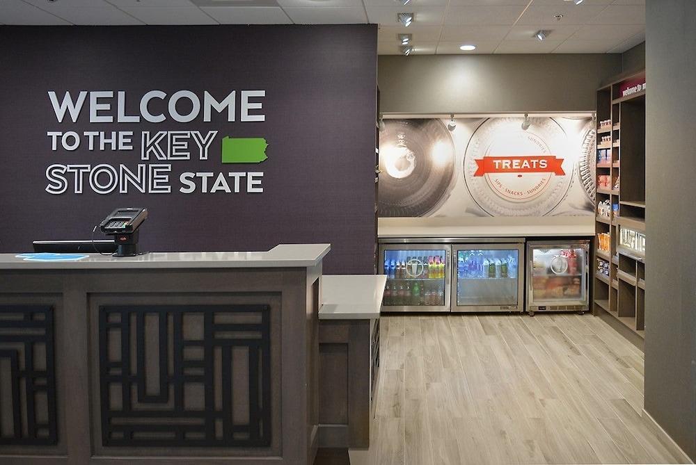 Hampton Inn & Suites Philadelphia/Media Zewnętrze zdjęcie