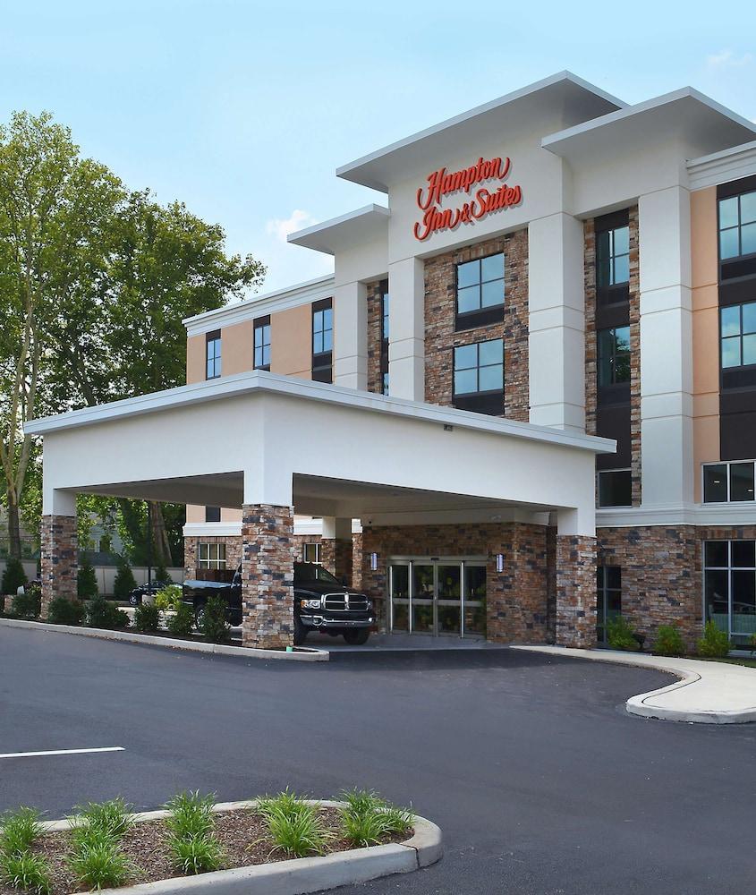 Hampton Inn & Suites Philadelphia/Media Zewnętrze zdjęcie
