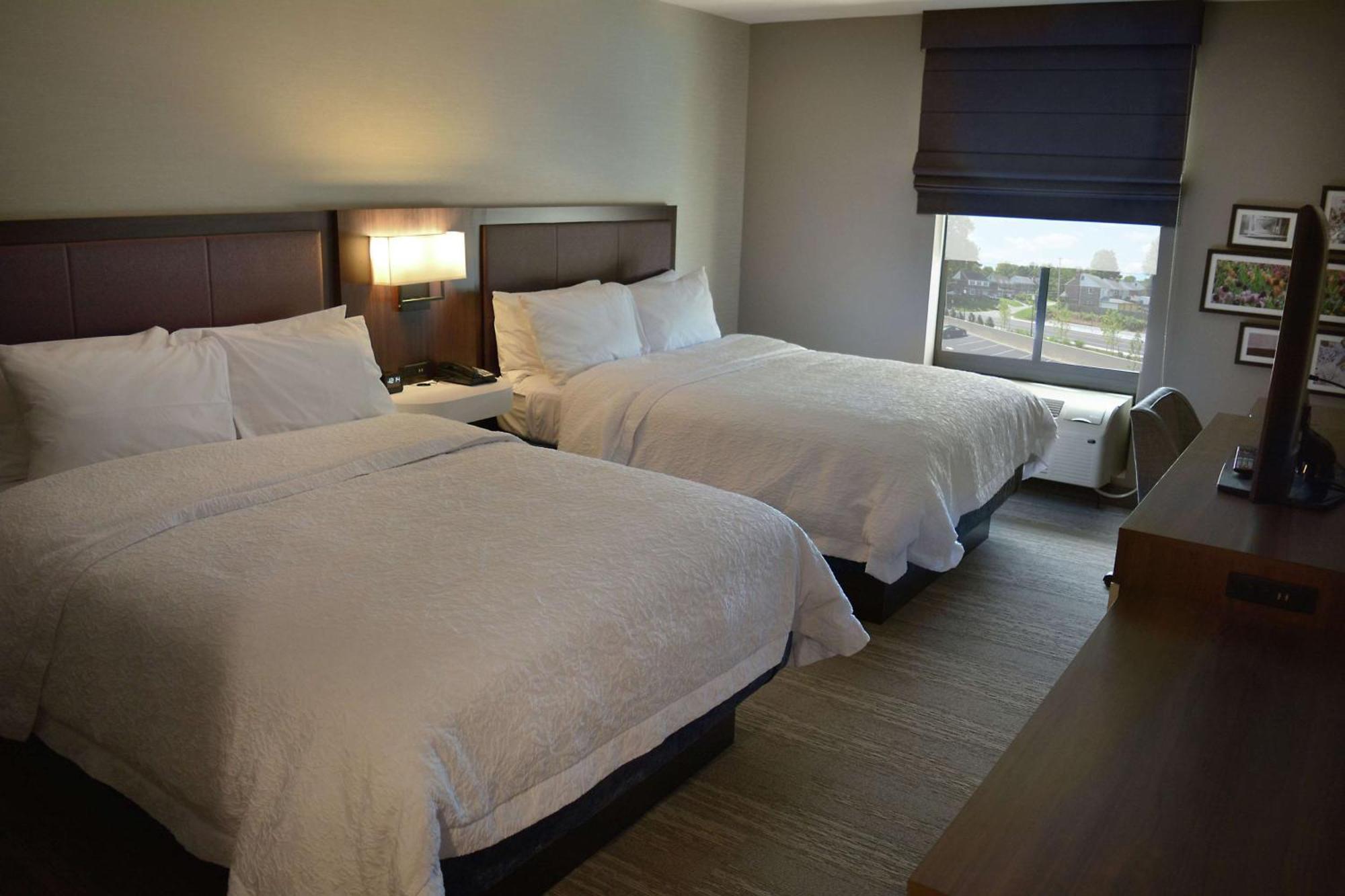 Hampton Inn & Suites Philadelphia/Media Zewnętrze zdjęcie