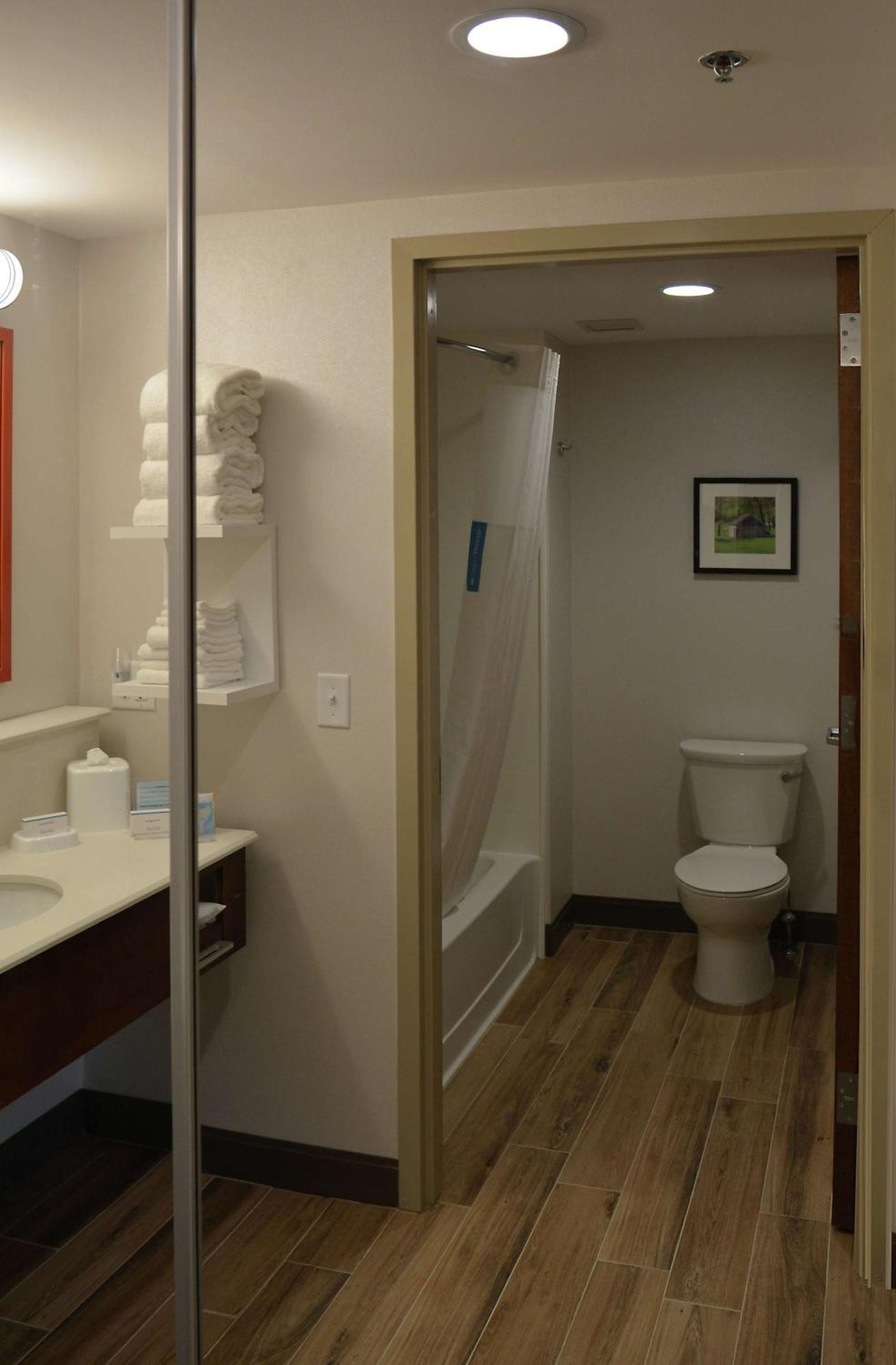 Hampton Inn & Suites Philadelphia/Media Zewnętrze zdjęcie