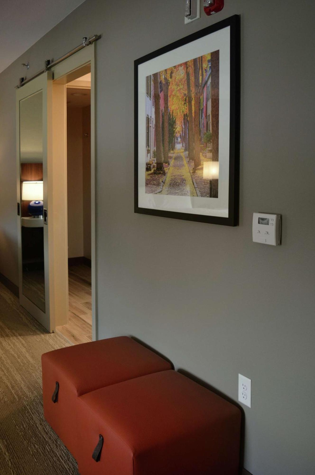 Hampton Inn & Suites Philadelphia/Media Zewnętrze zdjęcie
