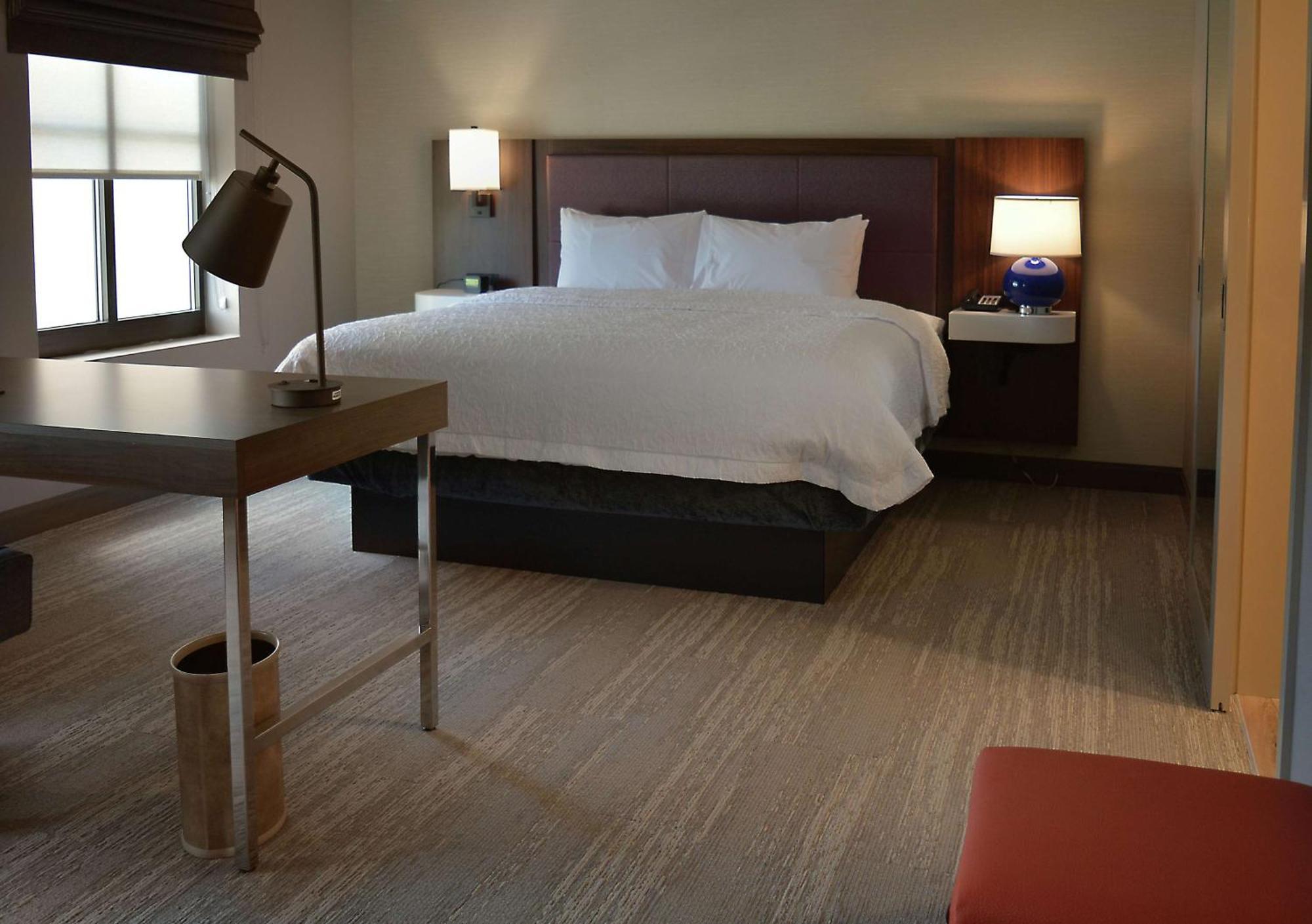 Hampton Inn & Suites Philadelphia/Media Zewnętrze zdjęcie