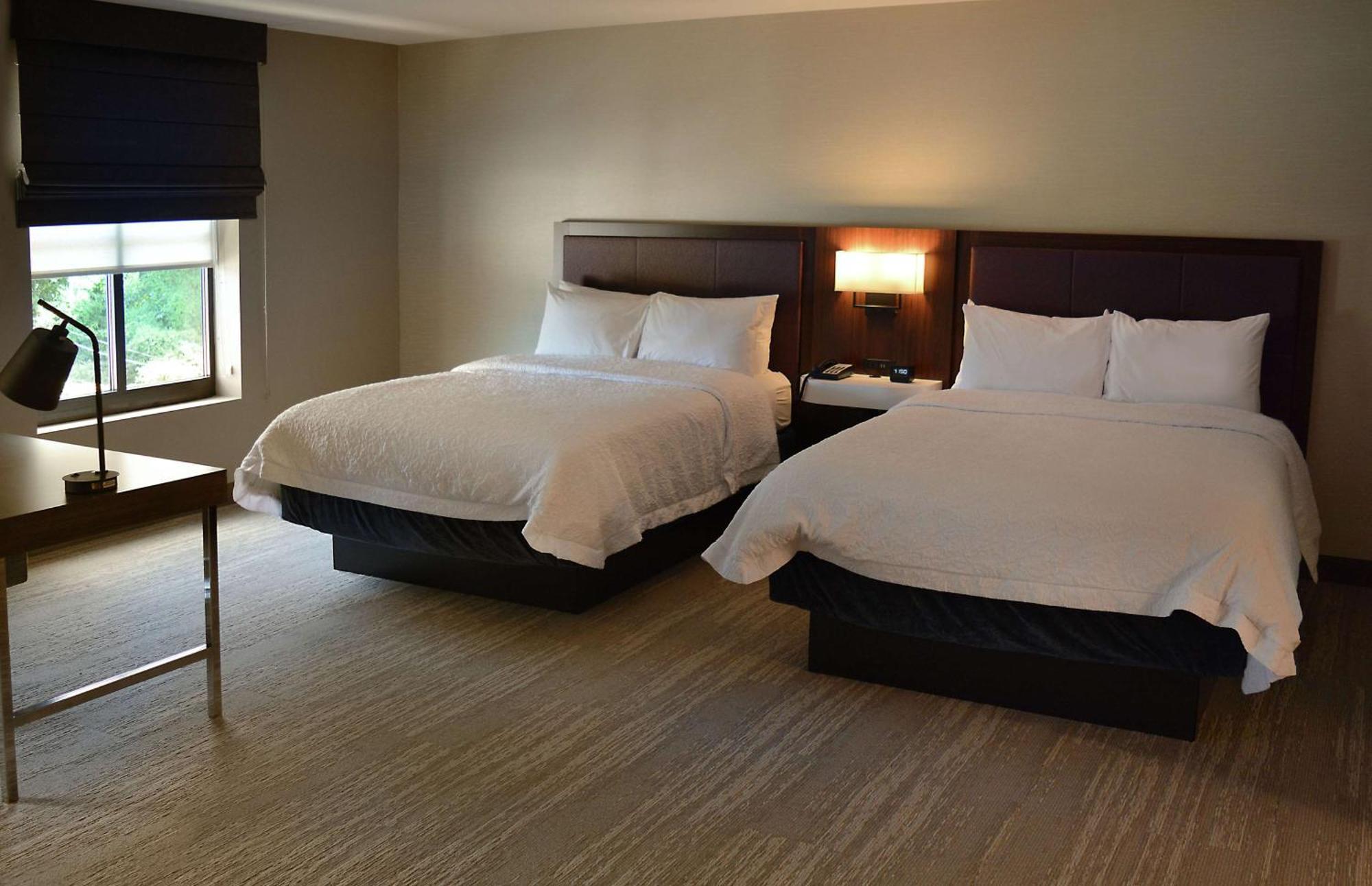 Hampton Inn & Suites Philadelphia/Media Zewnętrze zdjęcie