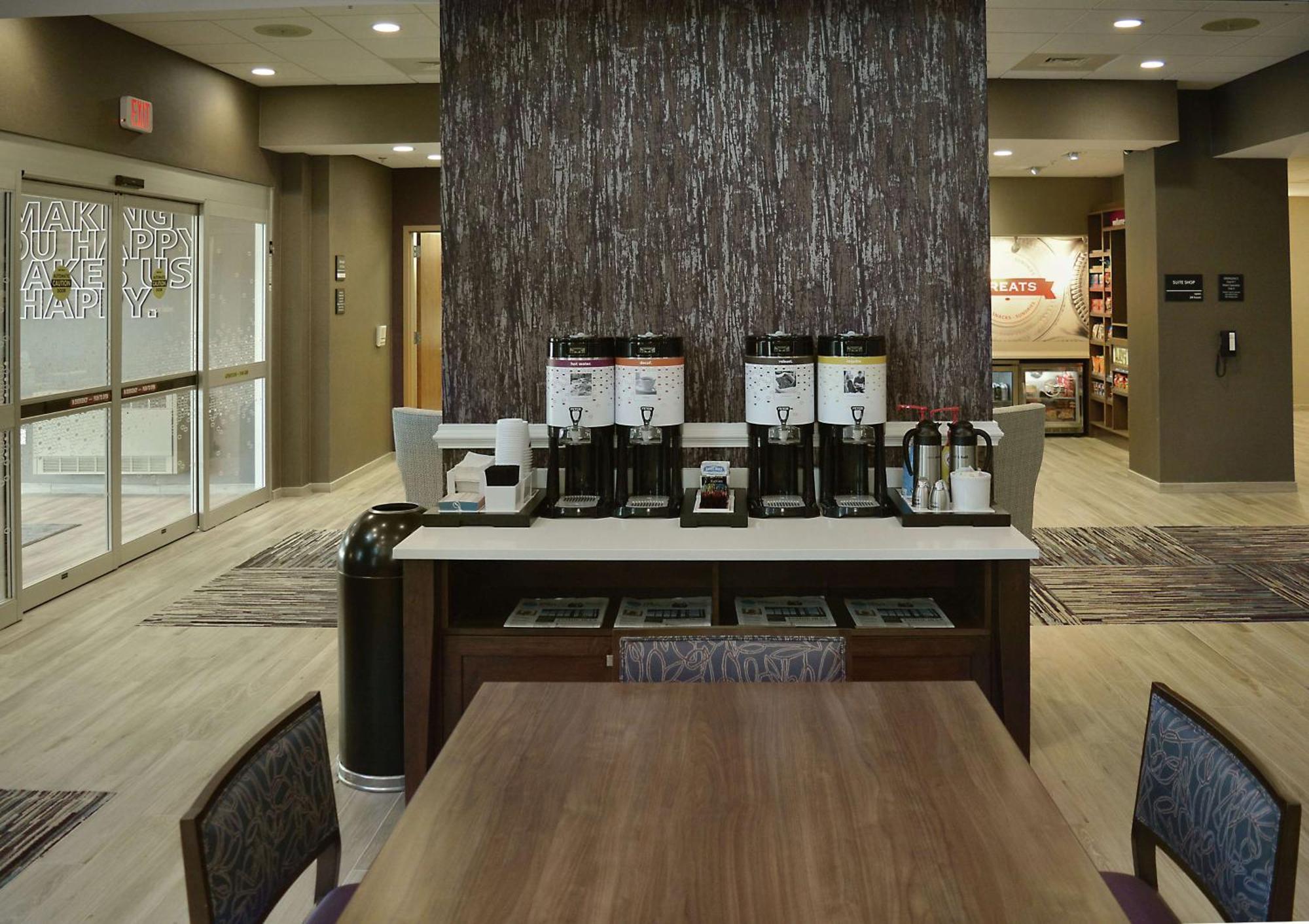 Hampton Inn & Suites Philadelphia/Media Zewnętrze zdjęcie