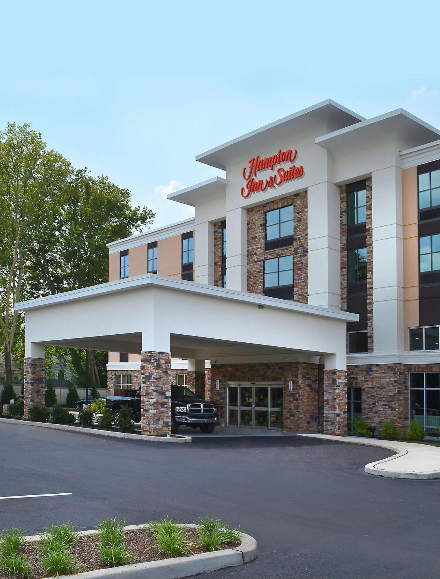 Hampton Inn & Suites Philadelphia/Media Zewnętrze zdjęcie