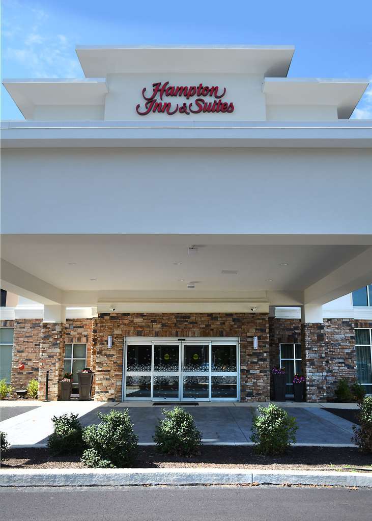 Hampton Inn & Suites Philadelphia/Media Zewnętrze zdjęcie