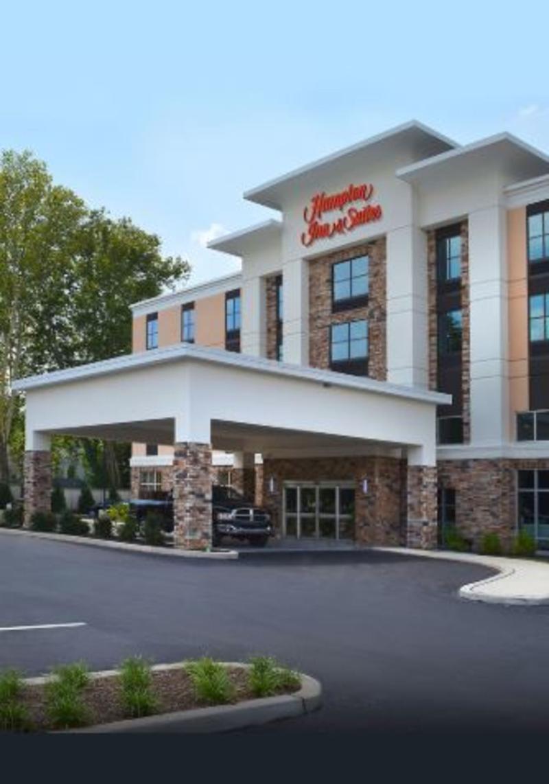 Hampton Inn & Suites Philadelphia/Media Zewnętrze zdjęcie